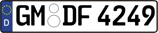 GM-DF4249