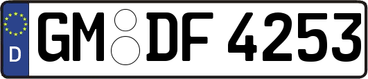 GM-DF4253