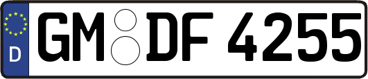 GM-DF4255