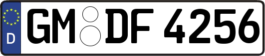 GM-DF4256