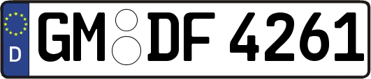 GM-DF4261