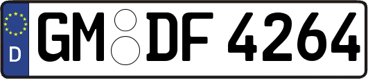 GM-DF4264