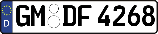 GM-DF4268