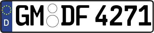 GM-DF4271