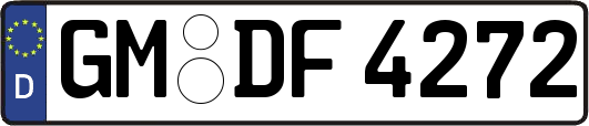 GM-DF4272