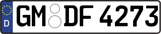 GM-DF4273