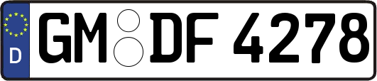 GM-DF4278