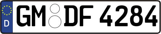 GM-DF4284