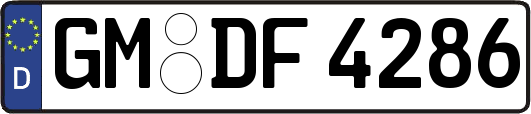 GM-DF4286