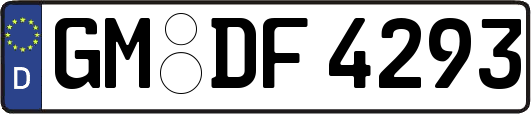 GM-DF4293