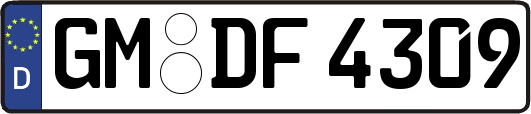 GM-DF4309