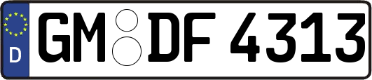 GM-DF4313