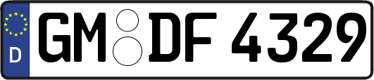 GM-DF4329