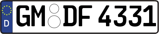 GM-DF4331