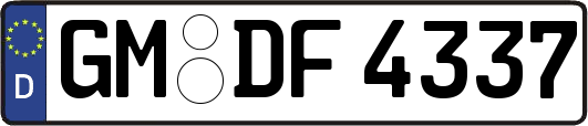 GM-DF4337