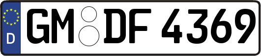 GM-DF4369