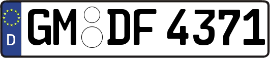 GM-DF4371