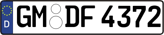 GM-DF4372