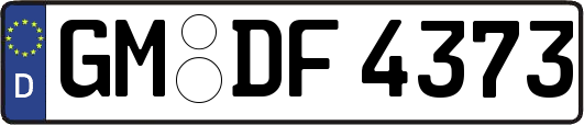 GM-DF4373