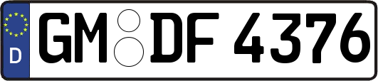 GM-DF4376