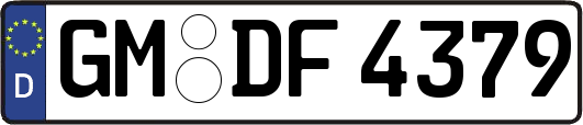 GM-DF4379