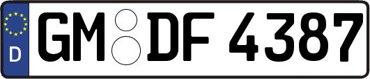 GM-DF4387