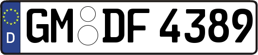 GM-DF4389