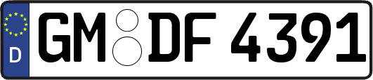 GM-DF4391