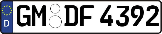 GM-DF4392