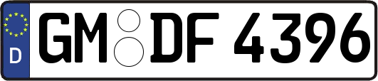 GM-DF4396