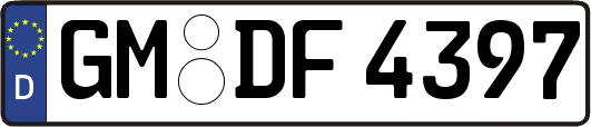 GM-DF4397
