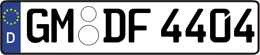 GM-DF4404