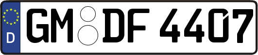 GM-DF4407