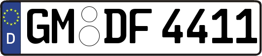 GM-DF4411