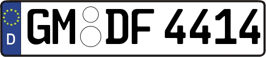 GM-DF4414
