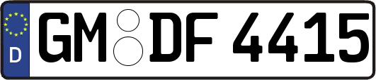 GM-DF4415
