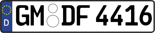 GM-DF4416