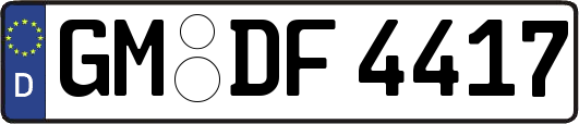 GM-DF4417