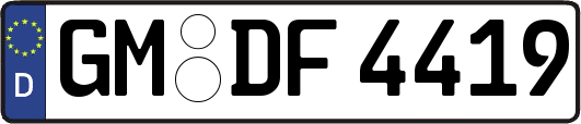 GM-DF4419
