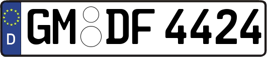GM-DF4424