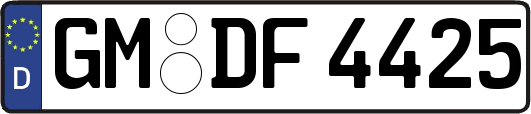 GM-DF4425