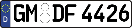 GM-DF4426