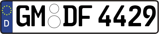 GM-DF4429