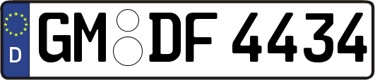 GM-DF4434