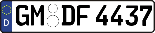 GM-DF4437