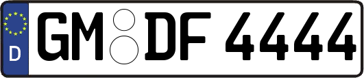 GM-DF4444