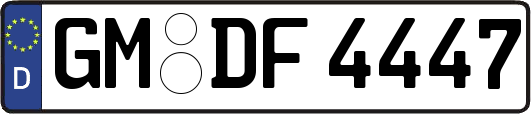 GM-DF4447