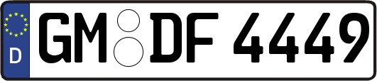 GM-DF4449