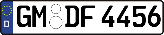 GM-DF4456