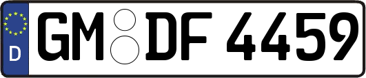 GM-DF4459